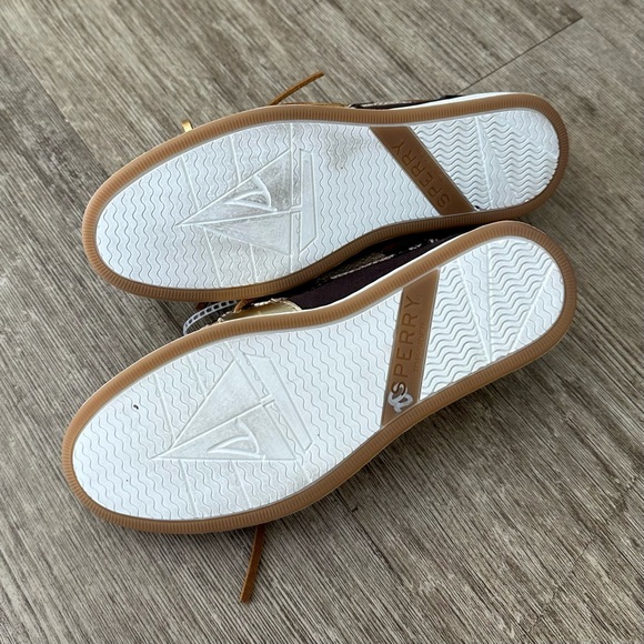 NWOT Sperry Top-Sider 🛥️ - Picture 3 of 6